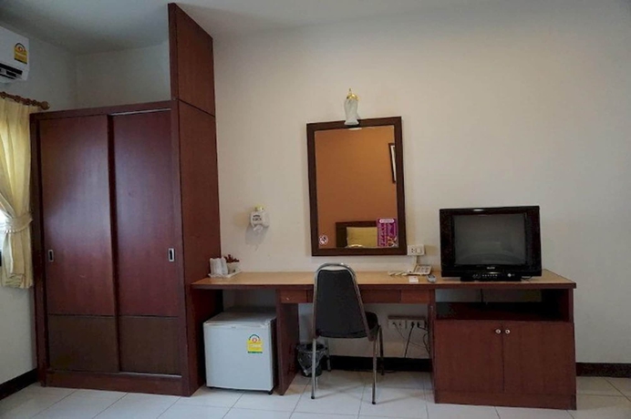 Imagen de la habitación del Hotel Baan Nantiya. Foto 11