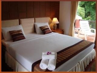 Imagen de la habitación del Hotel Baan Nern Sai Resort. Foto 11