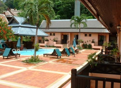 Imagen general del Hotel Baan Nern Sai Resort. Foto 6