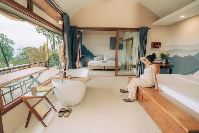 Imagen de la habitación del Hotel Baan Nhuer Mek. Foto 2