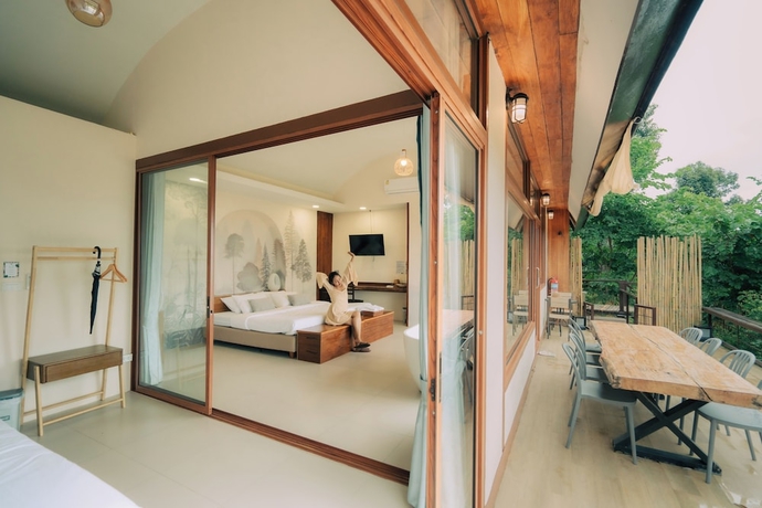 Imagen de la habitación del Hotel Baan Nhuer Mek. Foto 3
