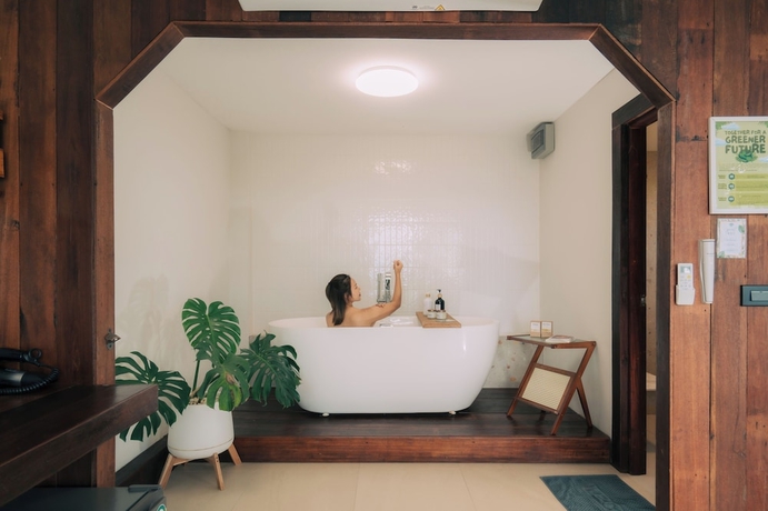Imagen de la habitación del Hotel Baan Nhuer Mek. Foto 4