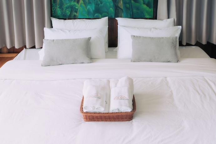 Imagen de la habitación del Hotel Baan Nhuer Mek. Foto 5