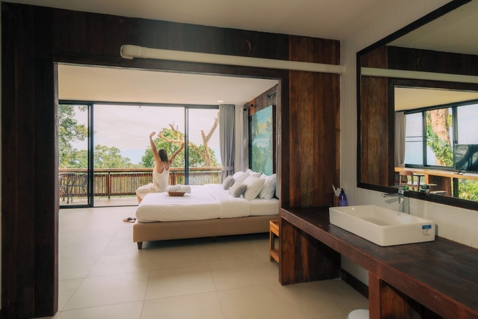 Imagen de la habitación del Hotel Baan Nhuer Mek. Foto 10