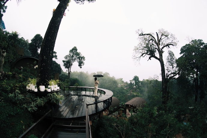 Imagen general del Hotel Baan Nhuer Mek. Foto 1