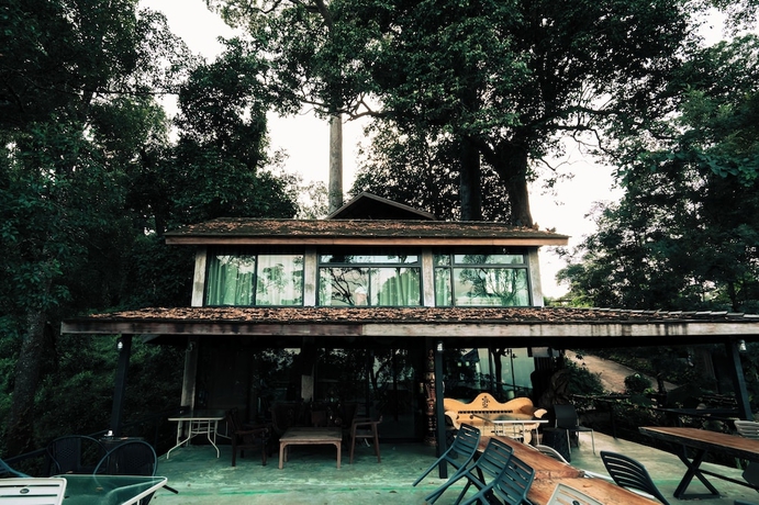 Imagen de los interiores del Hotel Baan Nhuer Mek. Foto 16