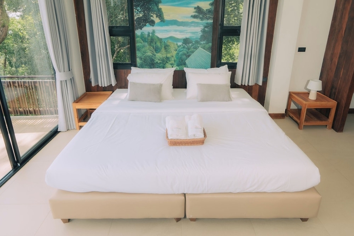 Imagen de la habitación del Hotel Baan Nhuer Mek. Foto 12