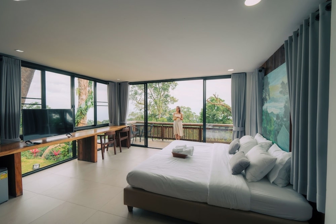 Imagen de la habitación del Hotel Baan Nhuer Mek. Foto 13