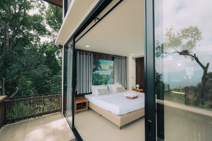 Imagen de la habitación del Hotel Baan Nhuer Mek. Foto 14