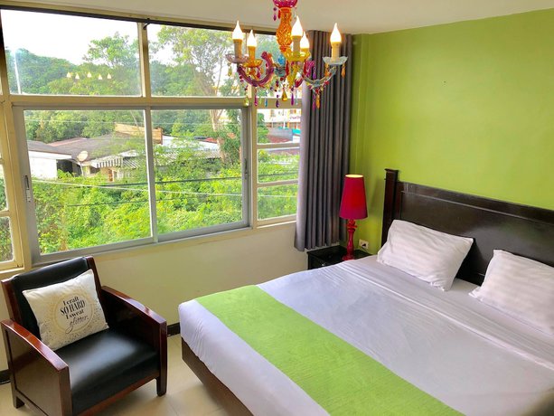 Imagen de la habitación del Hotel Baan Nilawan Hua Hin. Foto 8