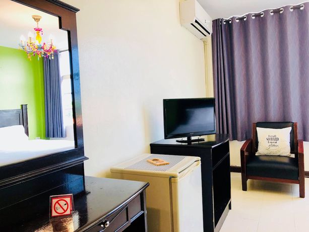 Imagen de la habitación del Hotel Baan Nilawan Hua Hin. Foto 9