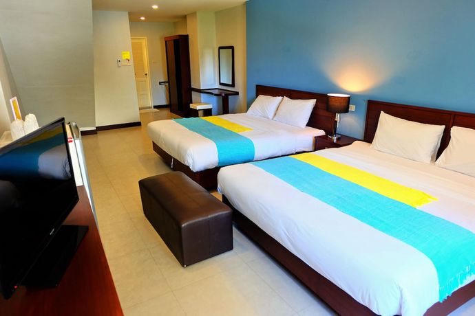 Imagen de la habitación del Hotel Baan Nilawan Hua Hin. Foto 10