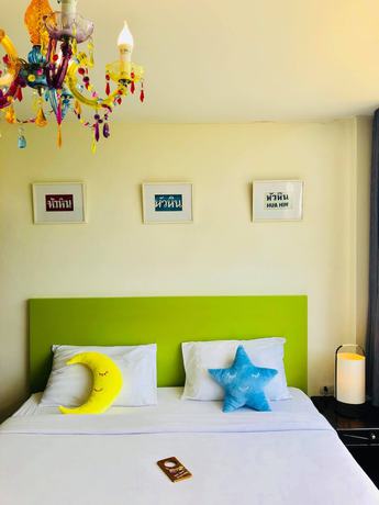 Imagen de la habitación del Hotel Baan Nilawan Hua Hin. Foto 12