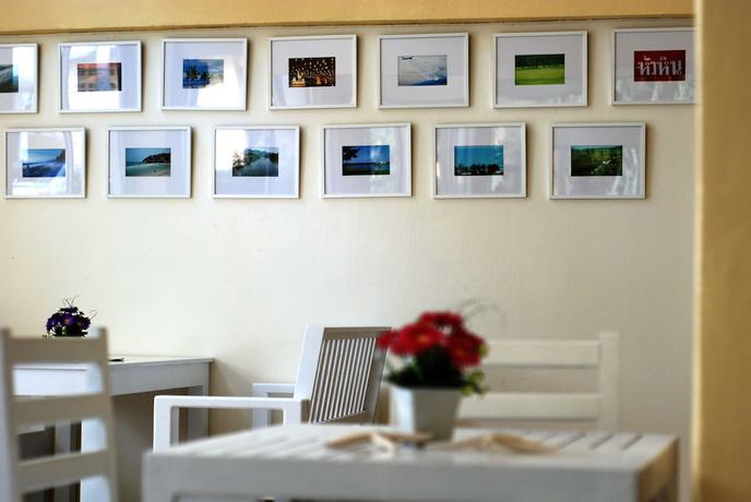 Imagen del bar/restaurante del Hotel Baan Nilawan Hua Hin. Foto 4