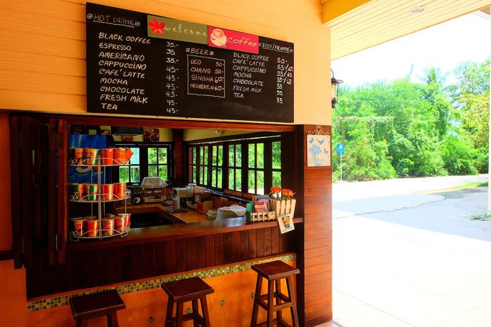 Imagen del bar/restaurante del Hotel Baan Nilawan Hua Hin. Foto 5