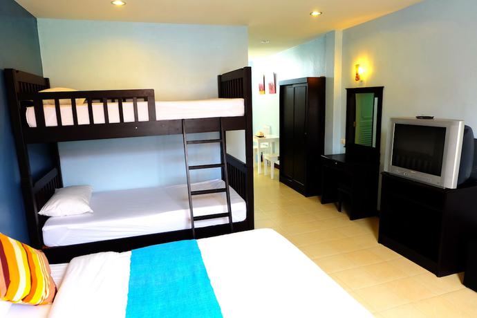 Imagen de la habitación del Hotel Baan Nilawan Hua Hin. Foto 16