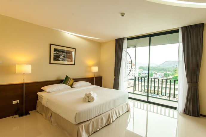 Imagen de la habitación del Hotel Baan Nilrath. Foto 1