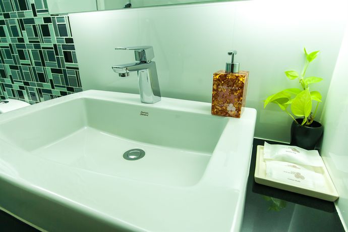 Imagen de la habitación del Hotel Baan Nilrath. Foto 2