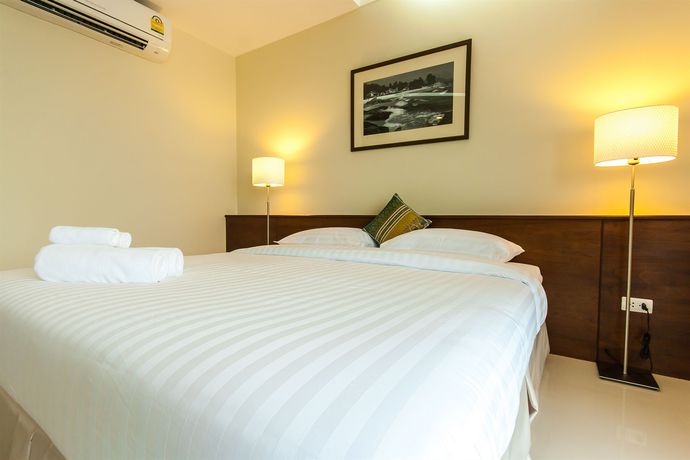 Imagen de la habitación del Hotel Baan Nilrath. Foto 3