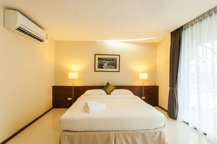 Imagen de la habitación del Hotel Baan Nilrath. Foto 7