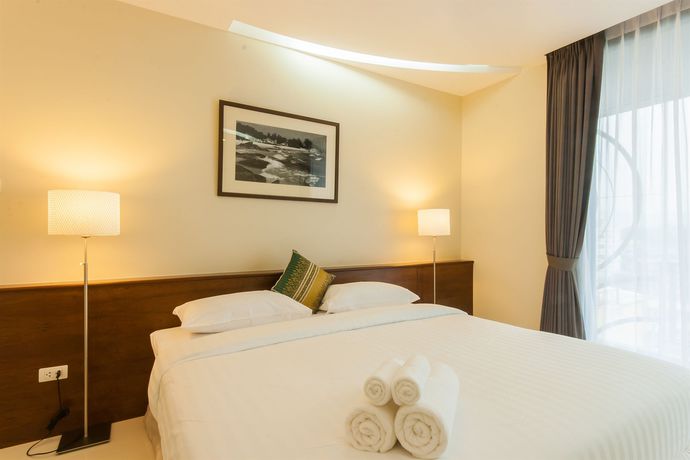 Imagen de la habitación del Hotel Baan Nilrath. Foto 8