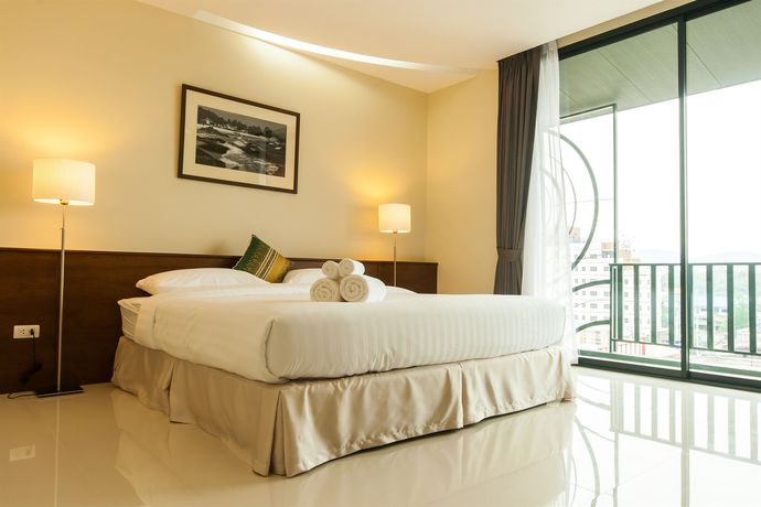 Imagen de la habitación del Hotel Baan Nilrath. Foto 9