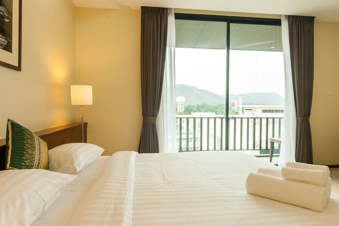 Imagen de la habitación del Hotel Baan Nilrath. Foto 10