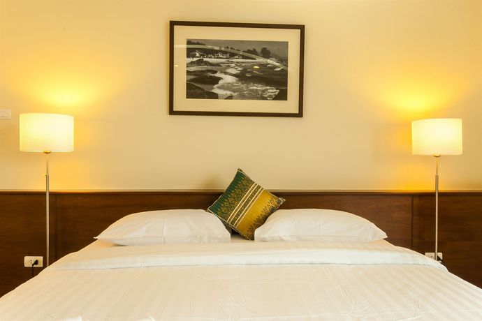 Imagen de la habitación del Hotel Baan Nilrath. Foto 11