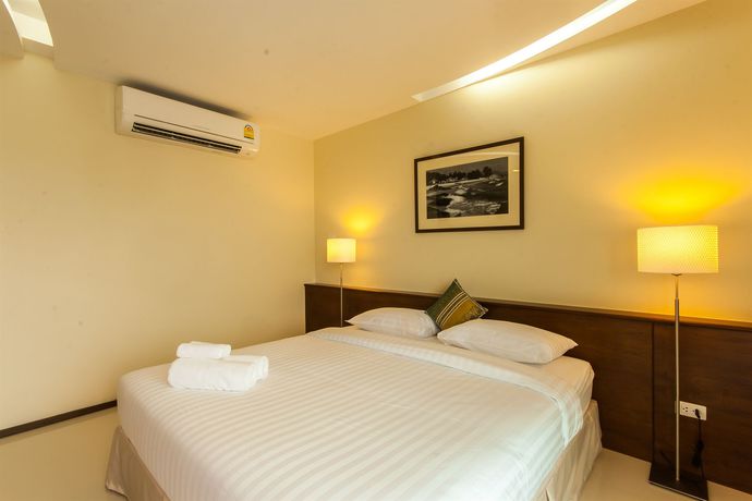 Imagen de la habitación del Hotel Baan Nilrath. Foto 12