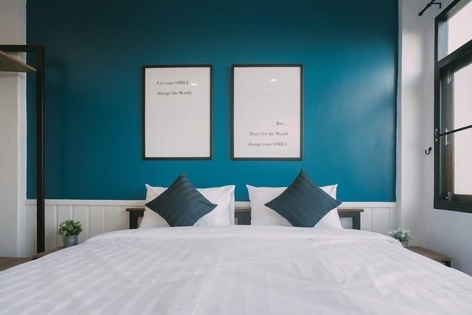 Imagen de la habitación del Hotel Baan Noppadol. Foto 3