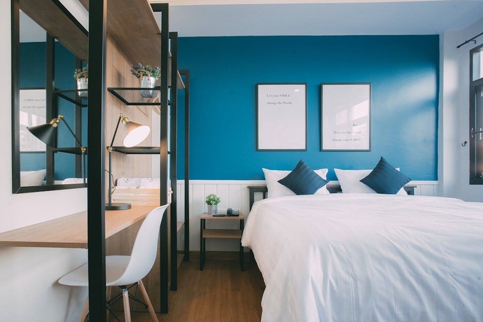 Imagen de la habitación del Hotel Baan Noppadol. Foto 4