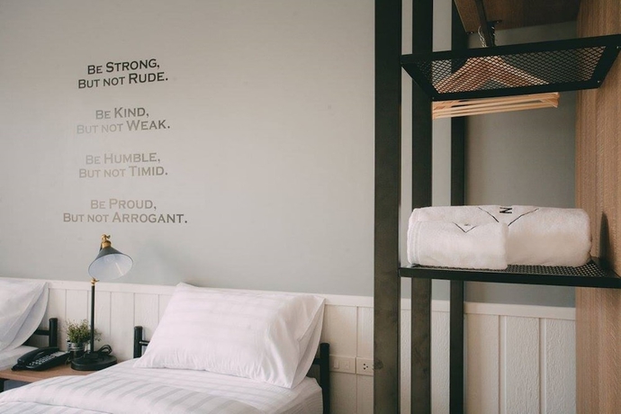 Imagen de la habitación del Hotel Baan Noppadol. Foto 6