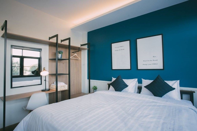 Imagen de la habitación del Hotel Baan Noppadol. Foto 9