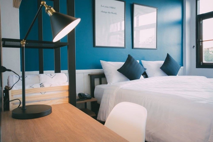 Imagen de la habitación del Hotel Baan Noppadol. Foto 11