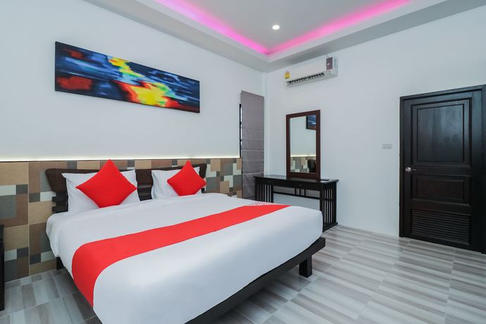 Imagen de la habitación del Hotel Baan Noppadol Hua Hin Loft. Foto 2