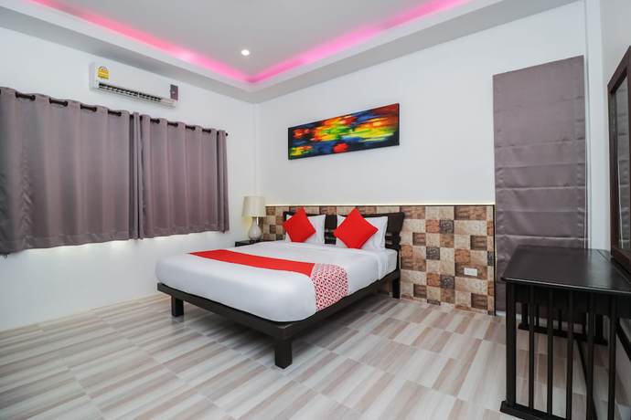 Imagen de la habitación del Hotel Baan Noppadol Hua Hin Loft. Foto 5