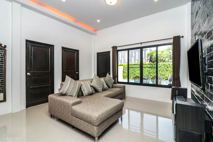 Imagen de la habitación del Hotel Baan Noppadol Hua Hin Loft. Foto 6