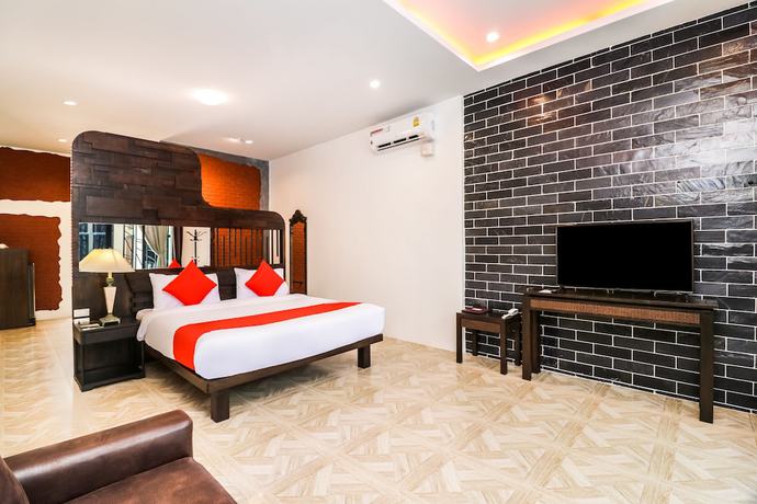 Imagen de la habitación del Hotel Baan Noppadol Hua Hin Loft. Foto 9