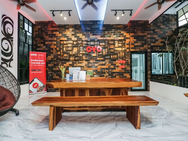 Imagen de los interiores del Hotel Baan Noppadol Hua Hin Loft. Foto 20