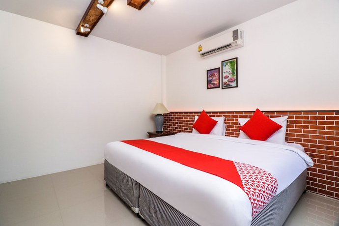 Imagen de la habitación del Hotel Baan Noppadol Hua Hin Loft. Foto 10