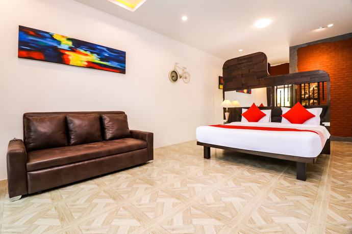 Imagen de la habitación del Hotel Baan Noppadol Hua Hin Loft. Foto 11