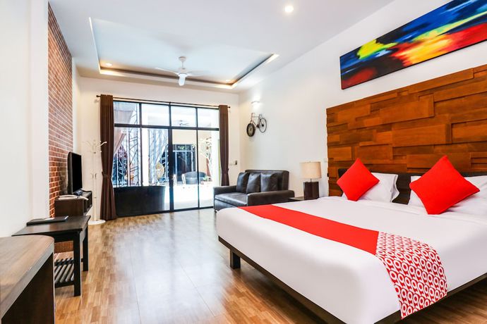Imagen de la habitación del Hotel Baan Noppadol Hua Hin Loft. Foto 14