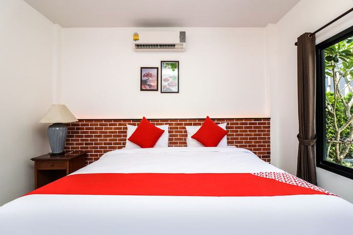 Imagen de la habitación del Hotel Baan Noppadol Hua Hin Loft. Foto 17