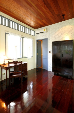 Imagen de la habitación del Hotel Baan Noppawong. Foto 4