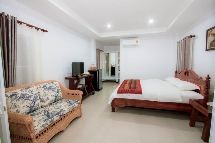 Imagen general del Hotel Baan Opun Garden Resort. Foto 1