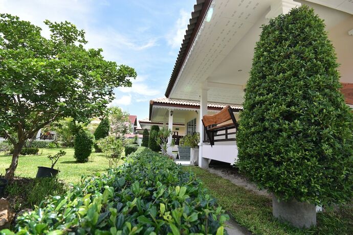 Imagen general del Hotel Baan Opun Garden Resort. Foto 2