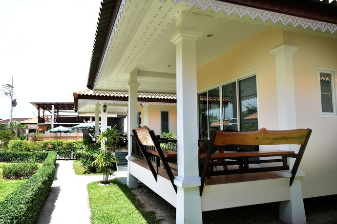 Imagen general del Hotel Baan Opun Garden Resort. Foto 4