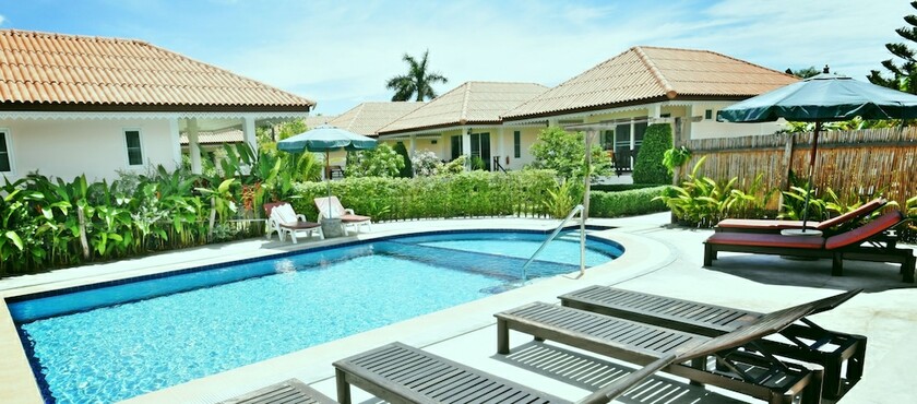 Imagen general del Hotel Baan Opun Garden Resort. Foto 6