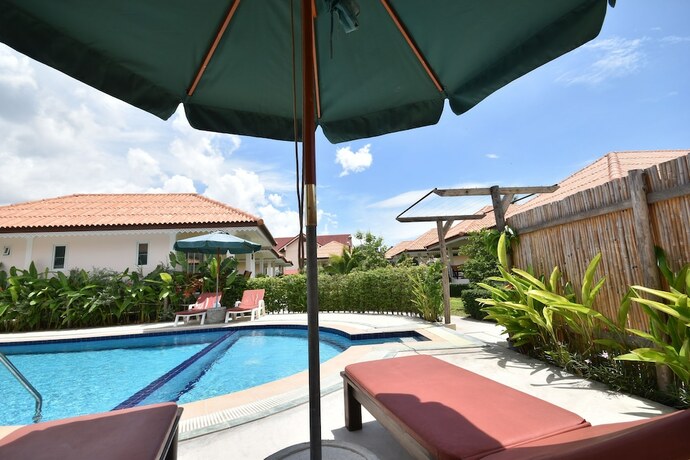 Imagen general del Hotel Baan Opun Garden Resort. Foto 7