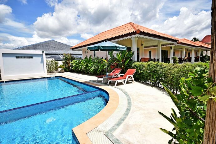 Imagen general del Hotel Baan Opun Garden Resort. Foto 8